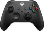 Xbox Series X en S Wireless Controller - Zwart, Spelcomputers en Games, Spelcomputers | Xbox | Accessoires, Verzenden, Refurbished