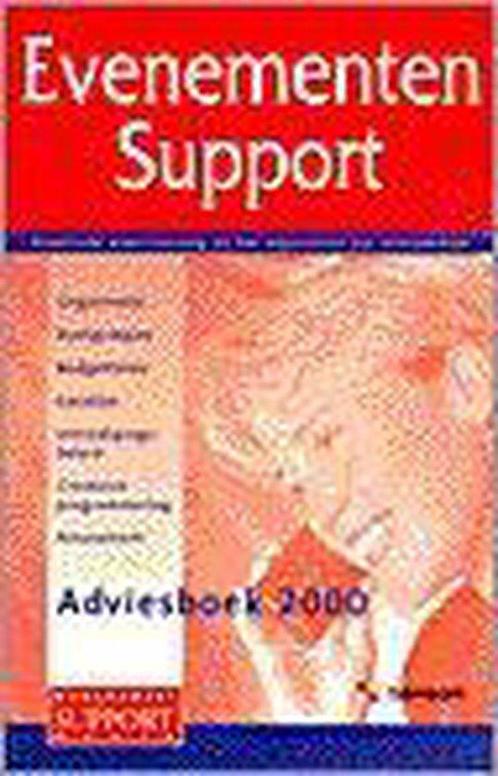 Evenementen Support 9789014062334 M.J. van Buuren-Verwaijen, Boeken, Studieboeken en Cursussen, Gelezen, Verzenden