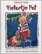 Hoera voor Pietertje Pet / Pietertje Pet / 6 9789041008336, Boeken, Verzenden, Gelezen, Marianne Busser
