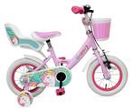 2Cycle Beauty - 12 inch - Kinderfiets 2-4 Jaar, Fietsen en Brommers, Verzenden, Nieuw