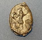 Oud-Romeins Lood Gnostisch amulet met een afbeelding van