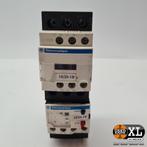 Telemecanique LC1D25 Contactor w/LRD 04 Relay 0.4-0.63A I..., Ophalen of Verzenden, Nieuw