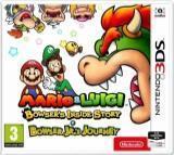 Mario & Luigi: Bowsers Inside Story + Bowser Jr.s Journey, Spelcomputers en Games, Games | Nintendo 2DS en 3DS, Zo goed als nieuw