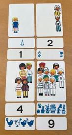 Montessori Tellen met kindjes (zie foto), Verzenden, Nieuw
