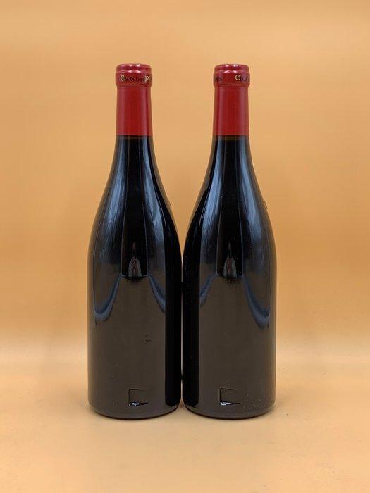 2023 Clos Des Papes - Châteauneuf-du-Pape - 2 Flessen (0.75, Verzamelen, Wijnen