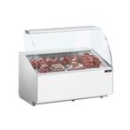 GGM Gastro | Koeltoonbank - 1300mm - Wit voorpaneel |, Verzenden, Nieuw in verpakking, Hotelinrichting