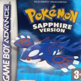 MarioGBA.nl: Pokemon Sapphire Version Compleet Zonder Handl., Spelcomputers en Games, Games | Nintendo Game Boy, Gebruikt, Ophalen of Verzenden