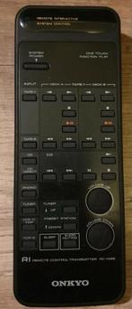 Afstandsbediening Onkyo rc-149s tx-860, Audio, Tv en Foto, Afstandsbedieningen, Ophalen of Verzenden, Nieuw, Origineel