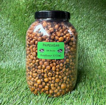 Particles van RM Baits beschikbaar voor biedingen