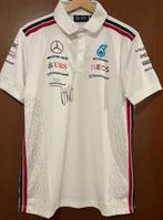 Mercedes - F1 - Andrea Kimi Antonelli Autographed - T-shirt, Nieuw