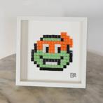 nLm - Ninja Turtle Michelangelo, Mosaic