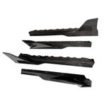 Dit betreft een set Lamborghini Revuelto carbon side skirt, Verzenden