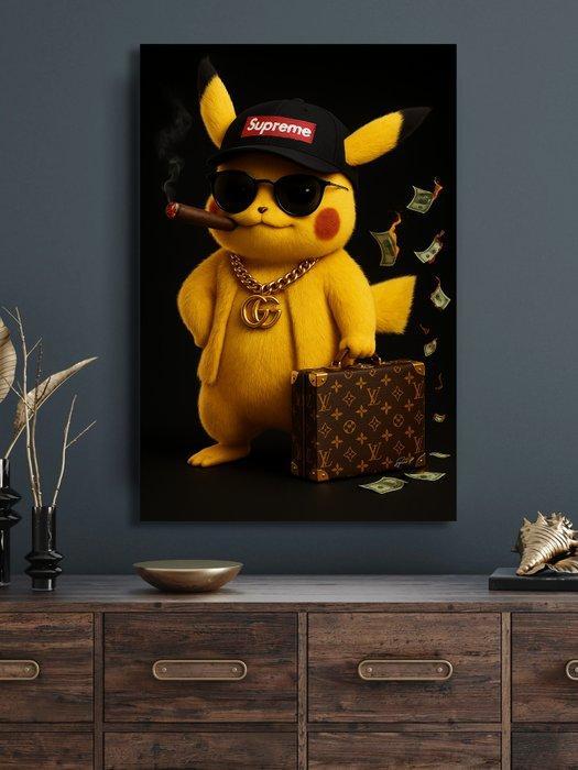 Sylar T. - “Pikachu & Charmender LUX”, Spelcomputers en Games, Spelcomputers | Overige Accessoires