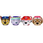 IJsbeker Paw Patrol (Chase, Everest, Marshall & Liberty) 4st, Hobby en Vrije tijd, Taarten en Cupcakes maken, Verzenden, Nieuw