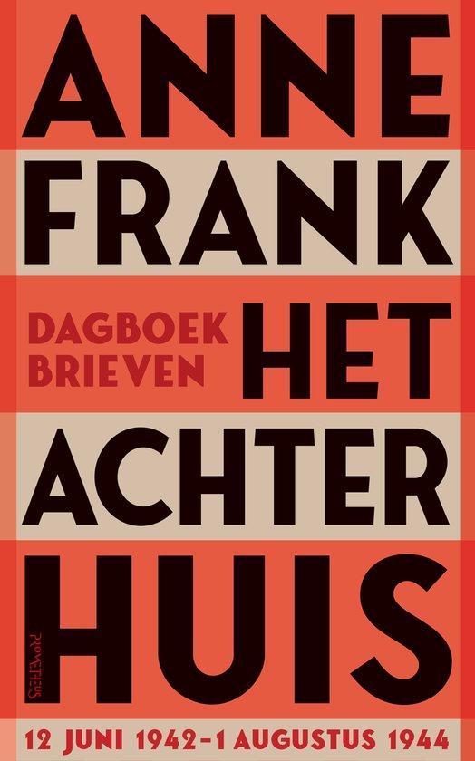 Het Achterhuis 9789044651287 Anne Frank, Boeken, Literatuur, Gelezen, Verzenden