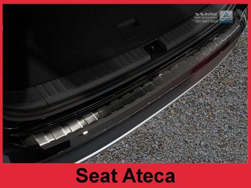 Achterbumperbeschermer | Seat Ateca 2016- | zwart, Auto-onderdelen, Carrosserie en Plaatwerk, Nieuw, Seat, Verzenden