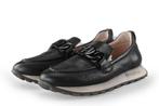 Hispanitas Loafers in maat 37 Zwart | 10% extra korting, Verzenden, Zo goed als nieuw, Zwart, Overige typen