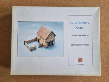 Hansa Systems 35004 Normandy Barn 1:35 beschikbaar voor biedingen