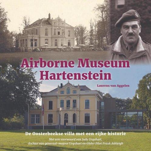 Airborne Museum Hartenstein 9789079763399, Boeken, Oorlog en Militair, Zo goed als nieuw, Verzenden