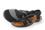 Travelin Sandalen in maat 41 Zwart | 10% extra korting, Verzenden, Travelin, Zwart, Sandalen of Muiltjes