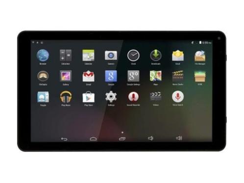 Veiling - Denver TAQ-10172MK2 4GB Android 10 - In Nette Staa, Computers en Software, Android Tablets