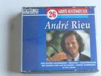 Andre Rieu - 26 Grote Successen van (2 CD), Cd's en Dvd's, Cd's | Klassiek, Verzenden, Nieuw in verpakking