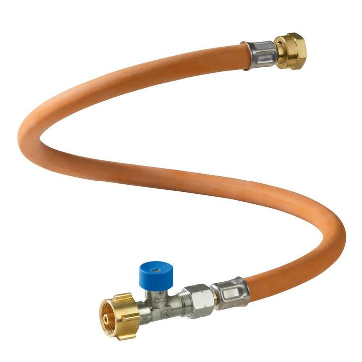 GOK Gasslang Caramatic G12 M20x1.5 75cm SBS, Caravans en Kamperen, Camper-accessoires, Ophalen of Verzenden