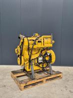 John Deere 6135HF485 motor, Ophalen