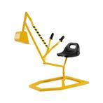 LIVSK Zitgraafmachine 360° Draaibaar - Met 2 Handbedieningen, Verzenden, Nieuw