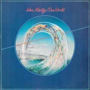 LP gebruikt - John Martyn - One World (U.K. 1977), Cd's en Dvd's, Vinyl | Rock, Zo goed als nieuw, Verzenden