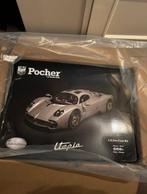 Pocher 1:8 - Model sportwagen - Pagani Utopia, Hobby en Vrije tijd, Nieuw