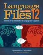 Language Files 9780814252703, Boeken, Verzenden, Zo goed als nieuw