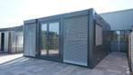 Luxe tuin-kantoor ruimte/unit/container in de aanbieding!, Nieuw, 250 tot 500 cm, 200 tot 400 cm, 2 ramen
