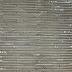 Mozaïek luvia inox zilver 30x30 minimale afname 11 stuks, Ophalen of Verzenden, Nieuw, 10 m² of meer