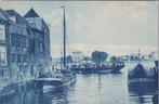 DORDRECHT - River-vieuw at Dordrecht, Verzamelen, Ansichtkaarten | Nederland, Gelopen, Verzenden