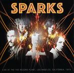 cd - Sparks - Live At The Record Plant, Los Angeles 1974, Verzenden, Nieuw in verpakking