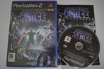 Star Wars The Force Unleashed (PS2 PAL), Verzenden, Zo goed als nieuw