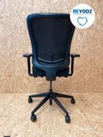 Bureaustoel Ahrend Sqala - zwarte stoffering - refurbish..., Nieuw in verpakking