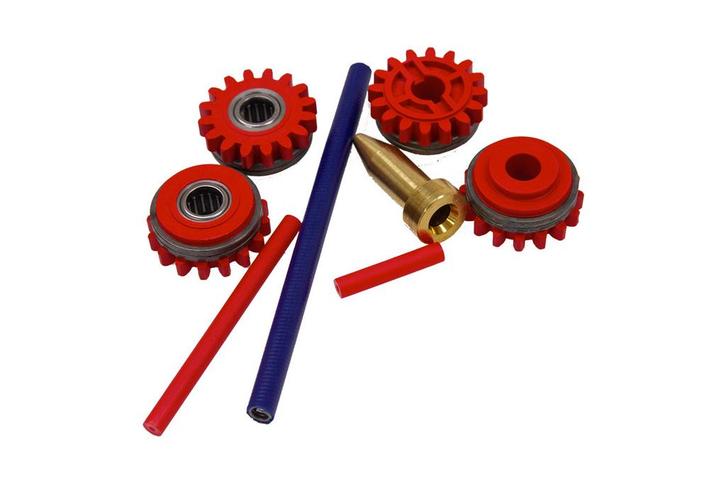 Kemppi Draadaanvoerrol kit #20 1,60mm, AL U-groef, Zakelijke goederen, Machines en Bouw | Lastechniek, Ophalen of Verzenden