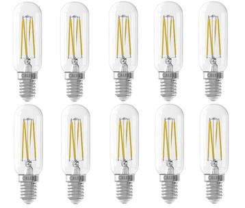 10 stuks Calex LED Buislamp E14 4.5W 470lm 2700K helder D... beschikbaar voor biedingen