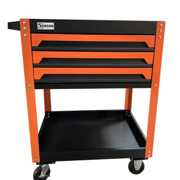 Benson Demonteerbare gereedschapstrolley - 3 laden - 73-d... beschikbaar voor biedingen
