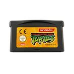 Teenage Mutant Ninja Turtles [Gameboy Advance], Spelcomputers en Games, Games | Nintendo Game Boy, Ophalen of Verzenden, Zo goed als nieuw