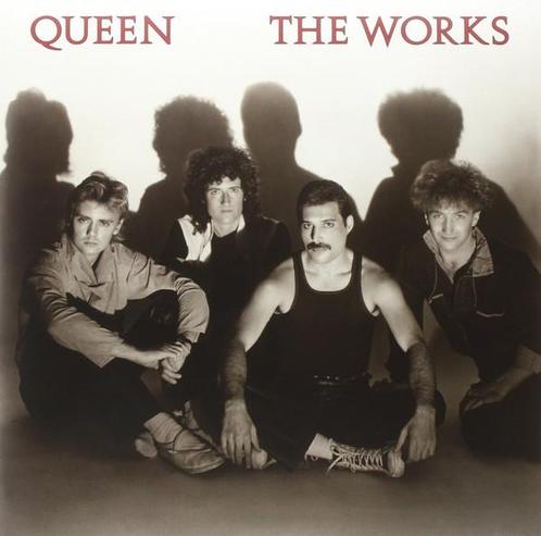 Queen – The Works 0602547202789 (1-12-Vinyl-LP), Cd's en Dvd's, Vinyl | Rock, Verzenden