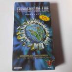 Thunderdome live global hardcore nation VHS, Verzenden, Gebruikt