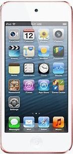 Apple iPod touch 5G 32GB roze, Audio, Tv en Foto, Mp3-spelers | Accessoires | Apple iPod, Zo goed als nieuw, Verzenden