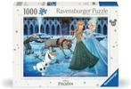 Disney - Frozen Puzzel (1000 stukjes) | Ravensburger -, Hobby en Vrije tijd, Denksport en Puzzels, Verzenden, Nieuw