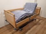Stiegelmeyer Elvido-Vervo #11E Elektrisch Hoog Laag Bed, Verzenden, Zo goed als nieuw