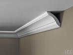 Sierlijsten plafond AS (70 x 70 mm), lengte 2 m, Doe-het-zelf en Verbouw, Plinten en Afwerking, Ophalen of Verzenden, Nieuw