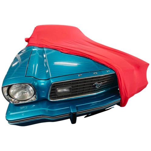 Autohoes passend voor Ford Mustang 2 binnen BESTE PASVORM, Auto diversen, Autohoezen, Op maat, Nieuw, Ophalen of Verzenden