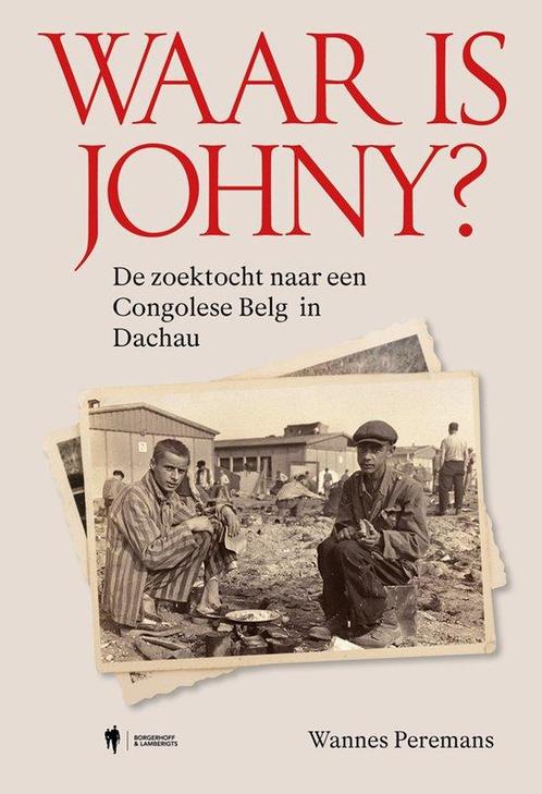 9789463938631 Waar is Johny ? | Tweedehands, Boeken, Studieboeken en Cursussen, Zo goed als nieuw, Verzenden